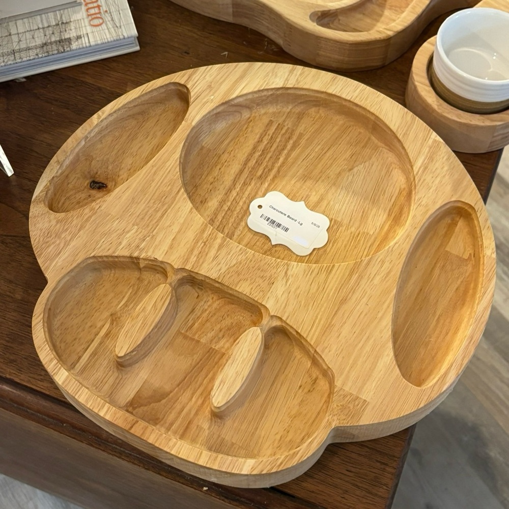 Mario mushroom charcuterie board handmade